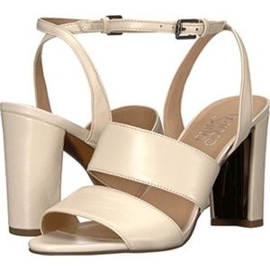 Franco Sarto Haneli Leather Heels